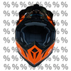 Acerbis Helm Steel Carbon 2206 Cross Enduro Quad mit ästhetischem Defekt XS