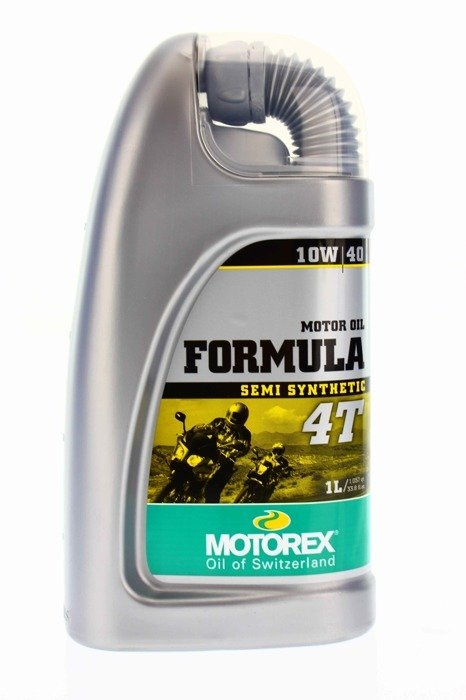 Motorex Formula 4T 10W/40 1L