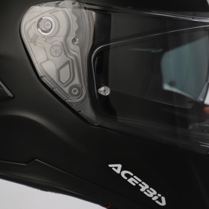 Acerbis Helm TERMAK - X homologation ECE 22.06 Dual Road Motorradhelme Motorrad