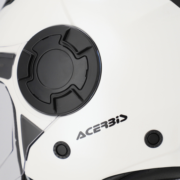 Acerbis Helm Jet Vento homologation ECE/ONU 22-06 Quad Roller Scooter Moped Motorradhelm