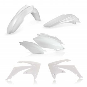 Honda Plastik Kit Komplett CRF 250 / 450; 2011 - 2013 ACERBIS