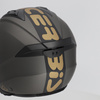 Acerbis Helm Jet Levante Scooter Roller Trial Motorradhelme Motorrad