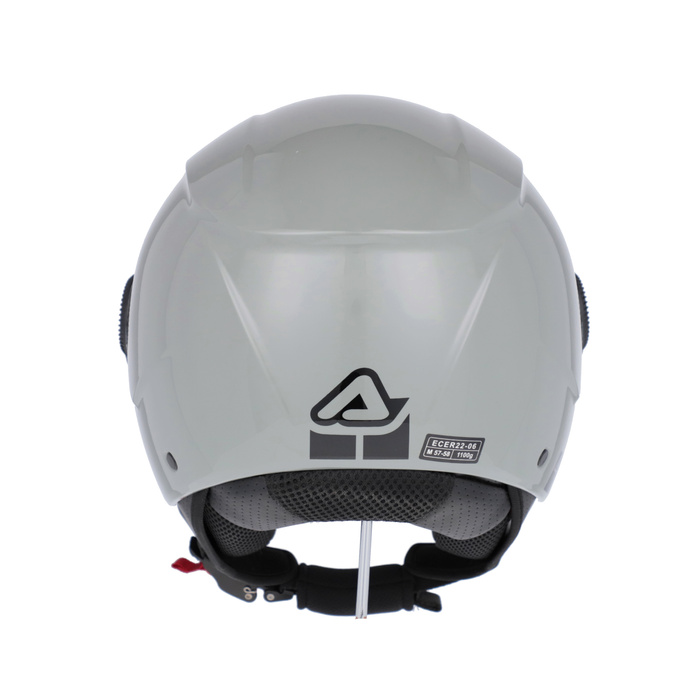 Acerbis Helm Jet Brezza homologation 2206 Quad Roller Scooter Moped Motorradhelm Motorrad