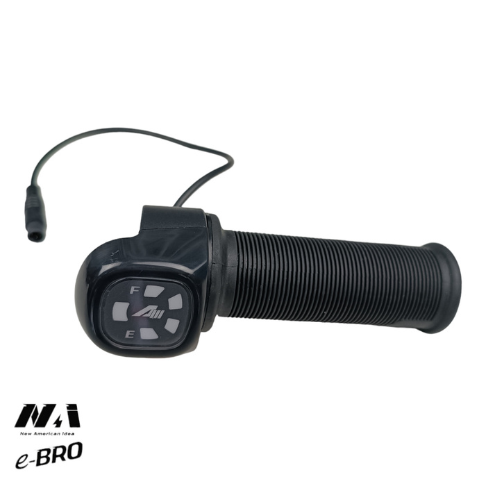 8. NAI  multifunction shifter e-BRO