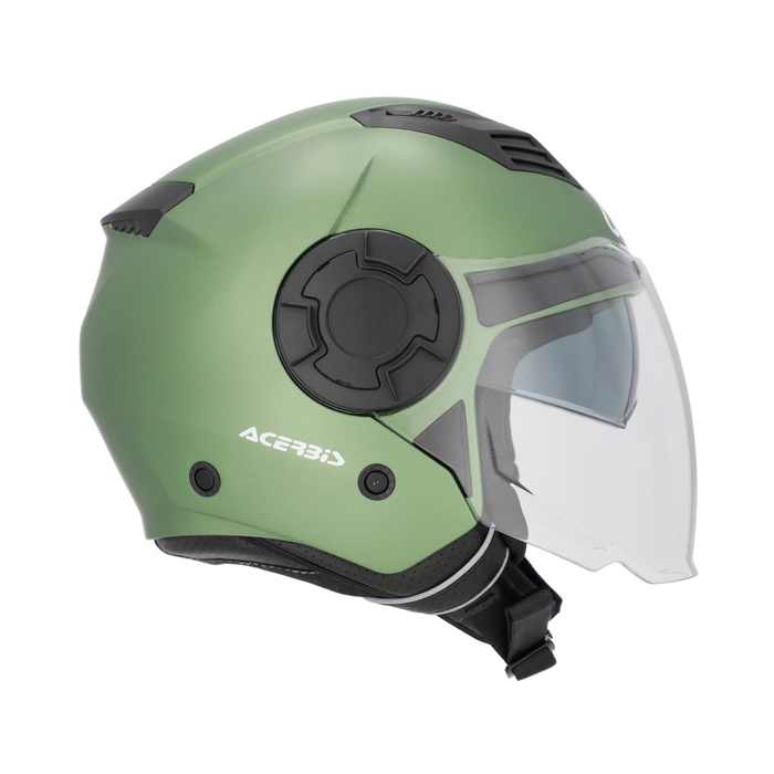 Acerbis Helmet Jet Vento homologation ECE/ONU 22-06