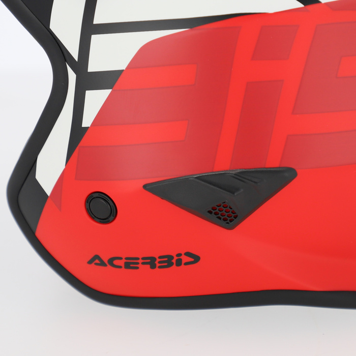 Acerbis Helm  JET ARIA GRAPHIC Enduro Quad Scooter Trial Motorradhelm