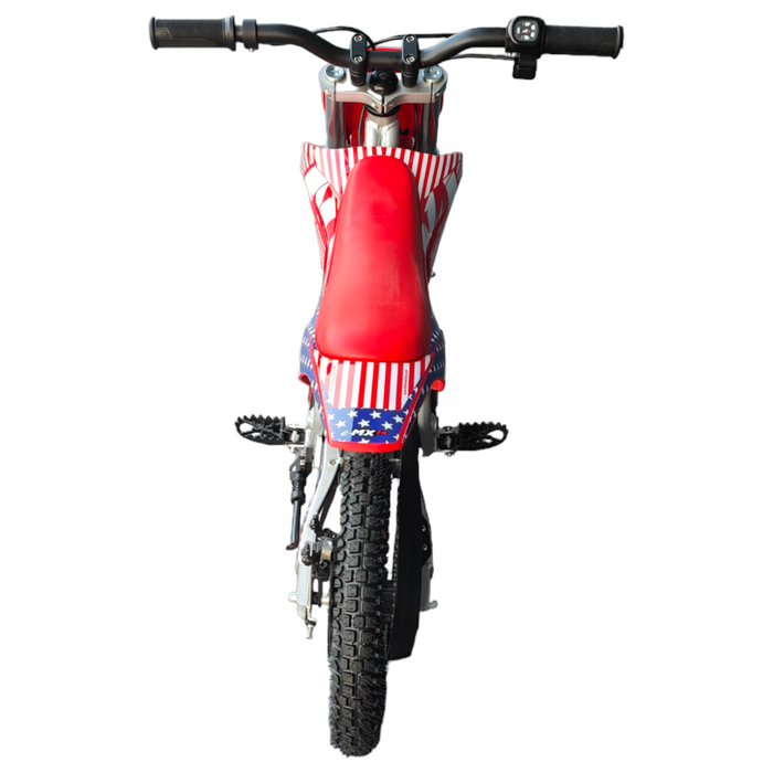 NAI e-MX 14 children's motocross bike