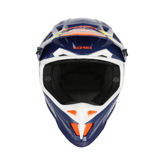 Acerbis Helm T711 HOMOLOGATION ECE/ONU 22 06