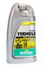 Motorex 2T Formula Teilsynthetisch