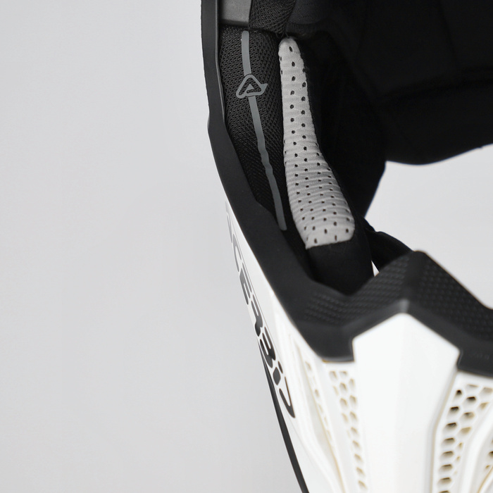 Acerbis Helm AIRSTRIKE - X HOMOLOGATION ECE/ONU 22 06