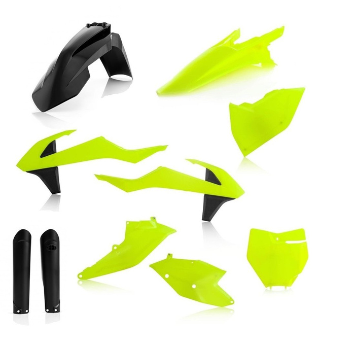 Acerbis Plastik Kit Verkleidung passend für KTM SX SX-F 125 450 2016 2017 2018