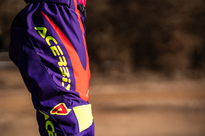 Acerbis pants MX TRACK motorcycle