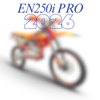 JML EN 250i enduro motorcycle with EURO 5+ homologation