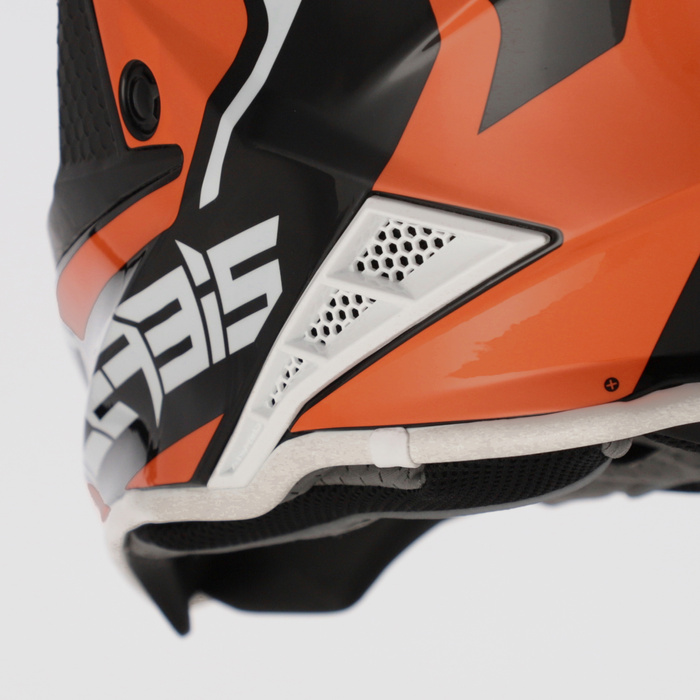Acerbis Helm X-Track 2206 homologation Motorradhelme Cross Enduro Motorrad