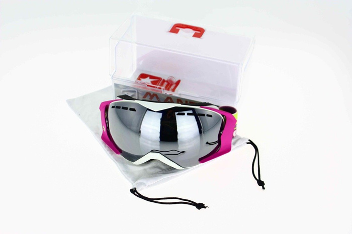 SALE Skibrille Ariete Mantis 100 % Made in Italy