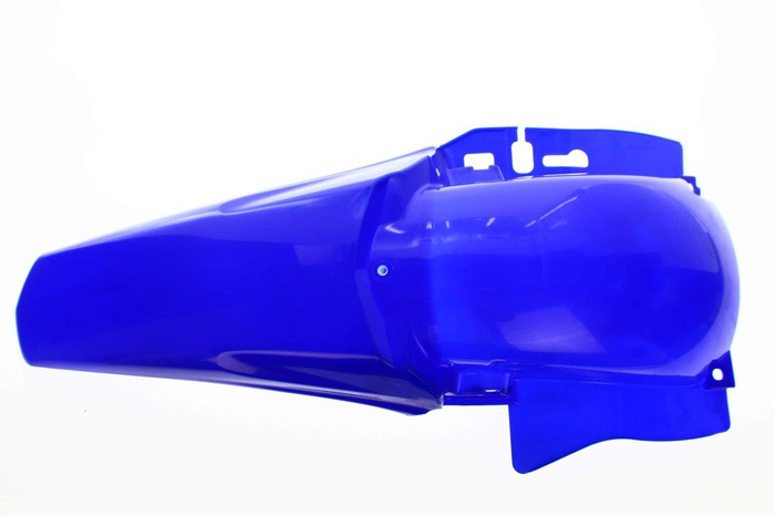 Tylny błotnik Yamaha YZF 450 03' WR 250-450 03" niebieski