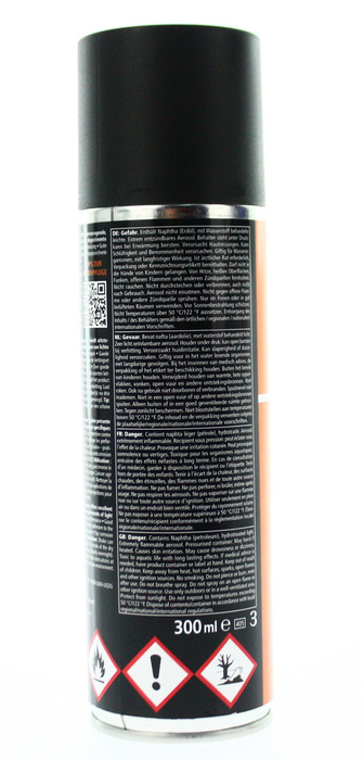 S100 125er Kettenspray - NEU! 300ml Dr.Wack Motorrad Pflegemittel Kettenreiniger