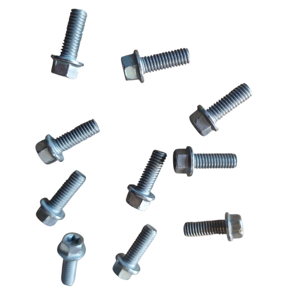 JML EN set of 10x screw M6x16