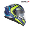 Acerbis Helmet X-WAY GRAPHIC homologation ECE/ONU 22-06