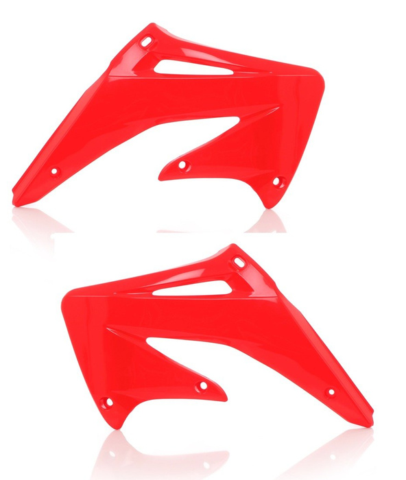 Honda Kühlerspoiler CRF 450 02 - 04