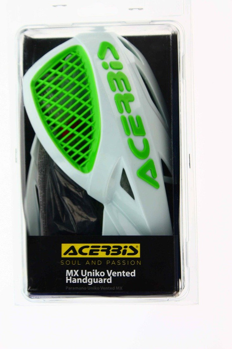 SALE Acerbis Handprotectoren MX UNIKO VENTED