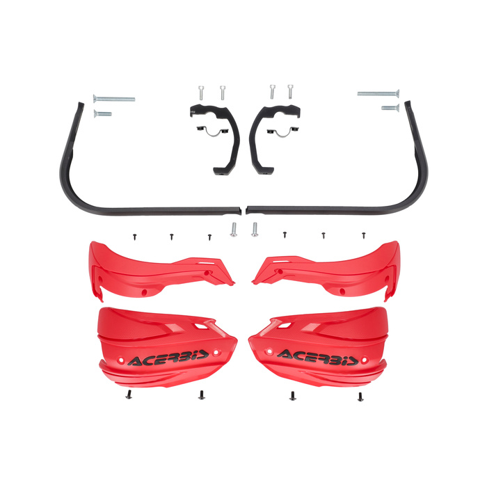 Acerbis Handprotektoren ADV Type D fur CFMoto / Yamaha Tenere