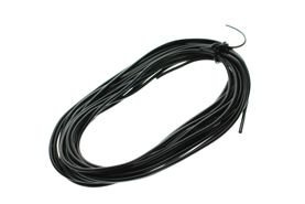 Ariete Motorrad Kraftstoffleitung Schwarz 1,5x4mm X 10m Made in Italy