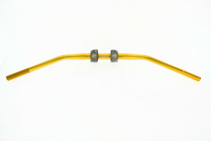 Aluminium Lenker Acerbis 28 mm + Adapter von 22mm Schlussverkauf !!! UVP 199eur