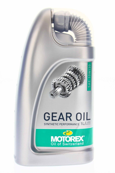 Motorex GETRIEBEOEL gear oil SAE 10W/30 (SAE 80W/85) API GL-4