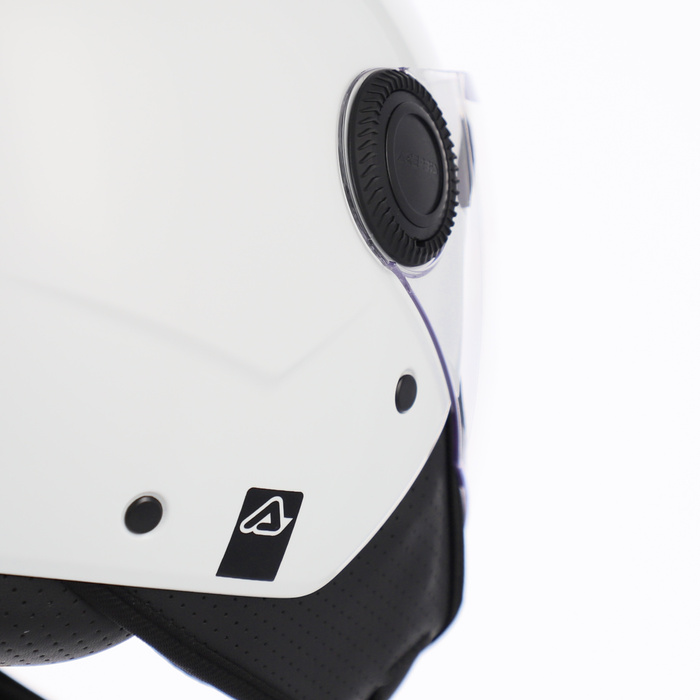 Acerbis JET BREZZA HELMET ECE/ONU 22-06 Skuter Trial