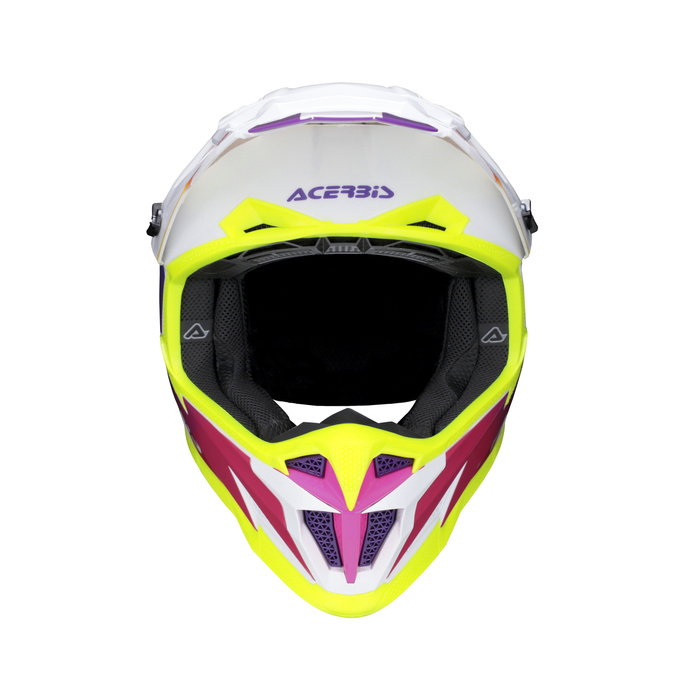 Acerbis HELMET T711 Homologation ECE/ONU 22 06