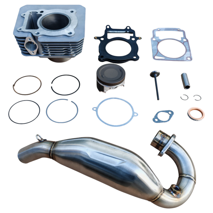 JML EN 250i / EN 250i PRO 300cc Umrüstsatz