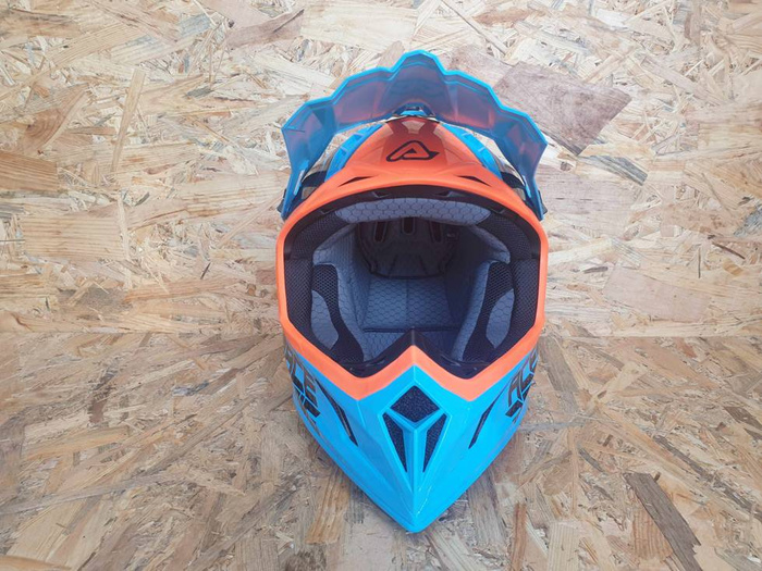 Acerbis Helm Steel Carbon Cross Enduro Quad