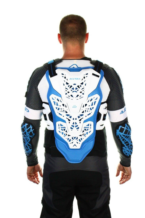 Acerbis Brustpanzer Protektorenjacke Galaxy MX Enduro Quad alle Größe
