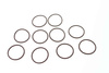 MAROLU Diffuser sealing O-rings fits KTM 125-150 cc 2T 38.00 X 3.00 10 pieces