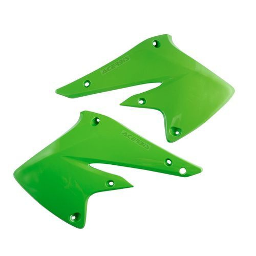 Kawasaki Kühlerspoiler KXF 250; 04 - 05