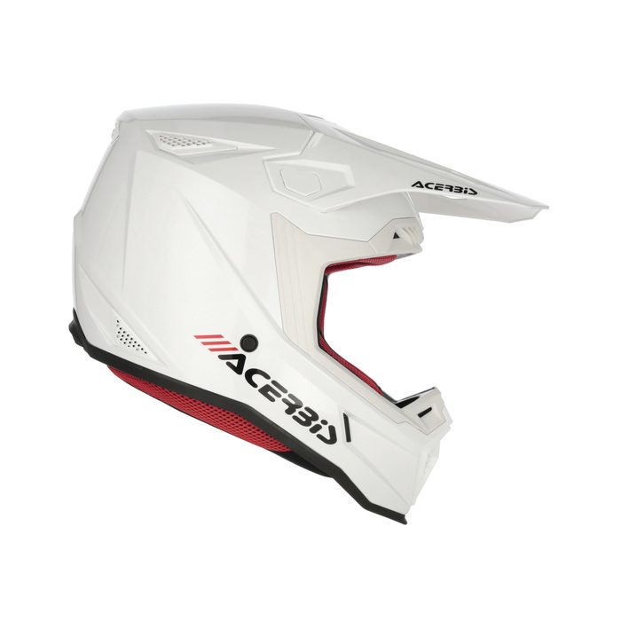 Acerbis Helm WHOOPS SOLID HOMOLOGATION ECE/ONU 22 06