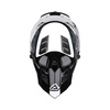 Acerbis PROFILE JUNIOR HELM ECE/ONU 22-06 Enduro MX Motocross Motorrad