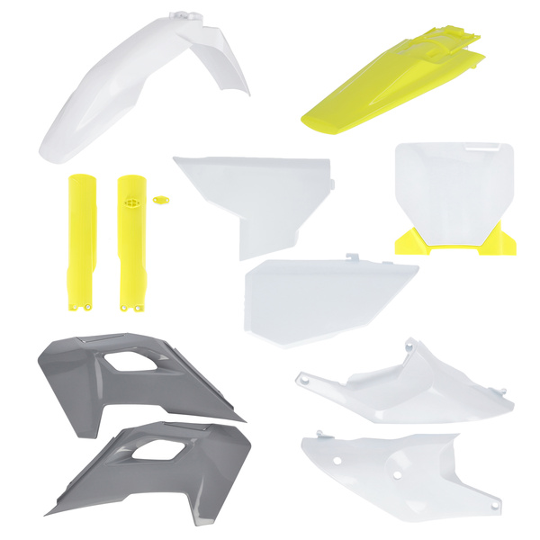 Acerbis plastic set fits to Husqvarna TC / FC 2023 2024