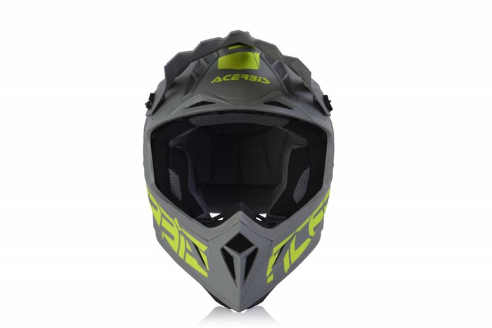 SALE Acerbis Helm Steel Carbon Cross Enduro Quad