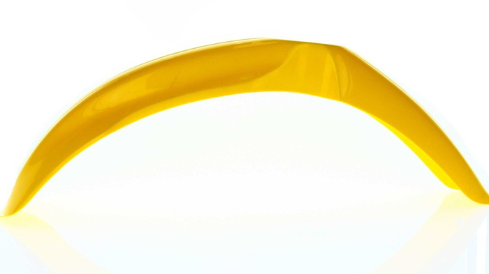 NEW front fender Kotflügel Acerbis year prod.2001 Honda CR 2000-2001 Vintage