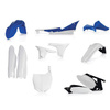 Yamaha Plastik Kit YZF 450 2010 - 2013 Plastiksatz Verkleidung Verkleidungssatz