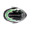 Acerbis Helm X-WAY Graphic 2206 homologation Dual Road Motorradhelme Motorrad