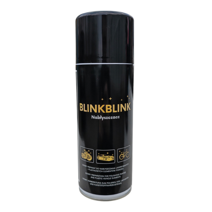 BLINKBLINK 400ml Ujowy Shining Spray