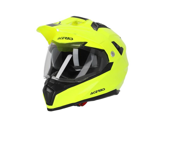 Acerbis Helm 2206 FLIP Integral Cross Enduro Quad Supermoto Motorradhelme