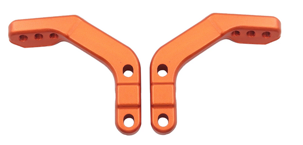 MAROLU FIXBAR mounting kit for handguards / triple clamp mounts. For 28 mm handlebars