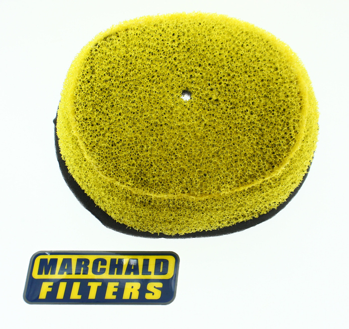 Selbstverlöschender, vibrierender Luftfilter Marchald Filters passend für KTM SX 65