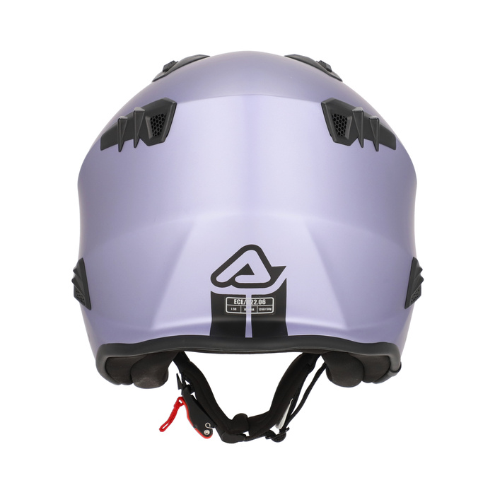 Acerbis Helm Aria 2206 Metalic Jethelm Enduro Quad Scooter Trial Motorradhelm