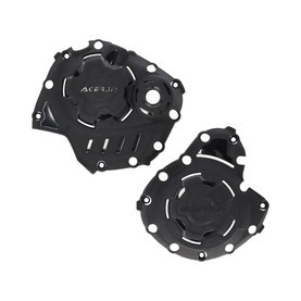 Engine covers X-Power fits to RE ROYAL ENFIELD HIMALAYAN 450 2024
