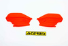 Acerbis Handprotektoren X-FORCE Motocross Enduro Paar inkl. Anbaukit ORANGE FLUO